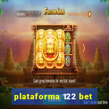 plataforma 122 bet